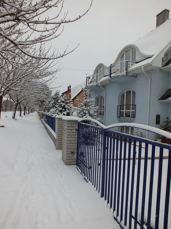 Laguna Apartmanhaz Hévíz Extérieur photo