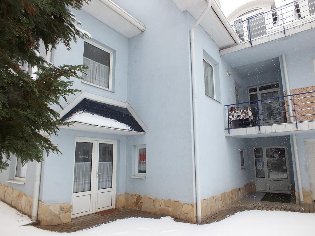 Laguna Apartmanhaz Hévíz Extérieur photo