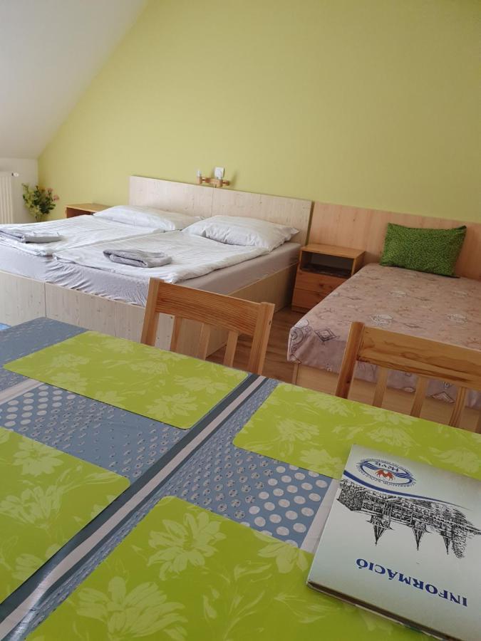 Laguna Apartmanhaz Hévíz Extérieur photo