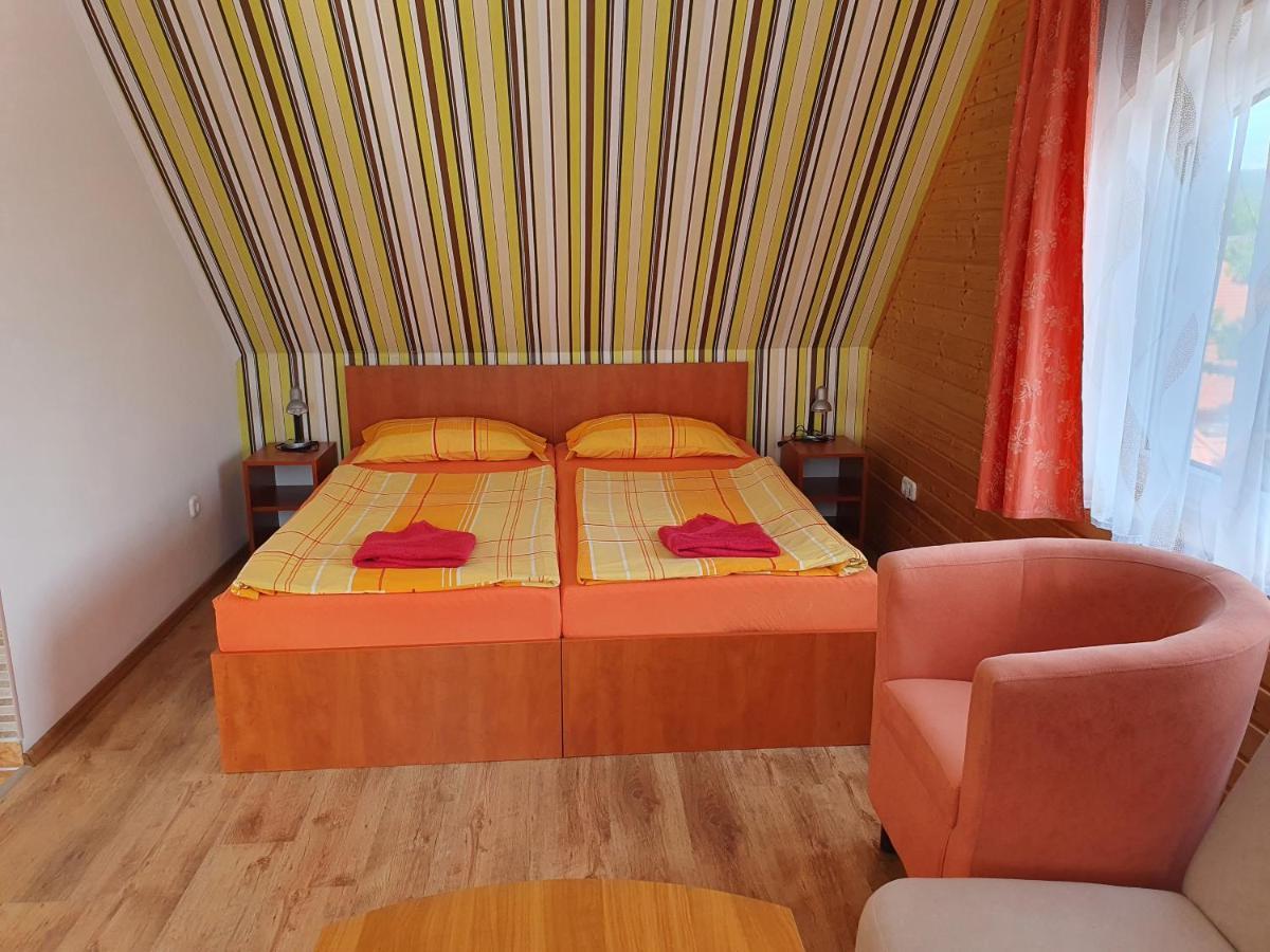 Laguna Apartmanhaz Hévíz Extérieur photo