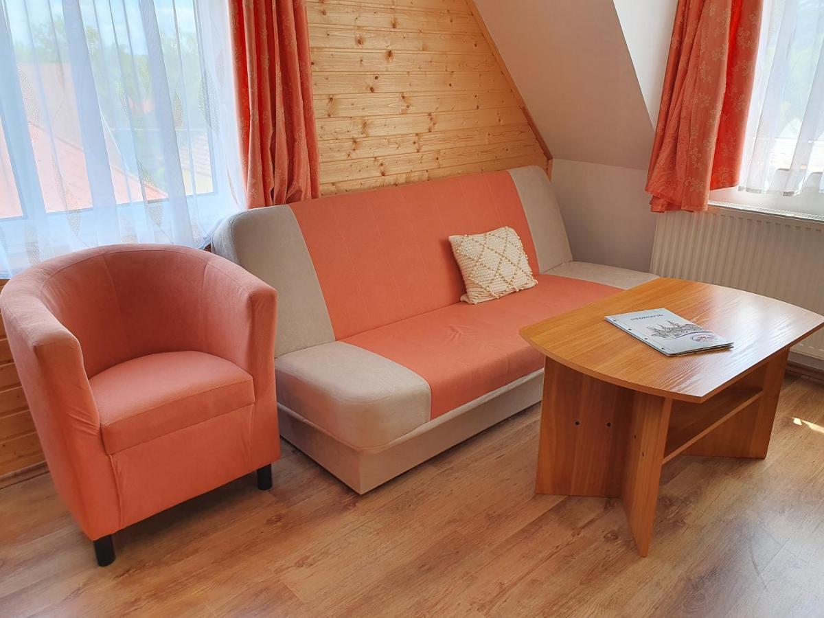Laguna Apartmanhaz Hévíz Extérieur photo