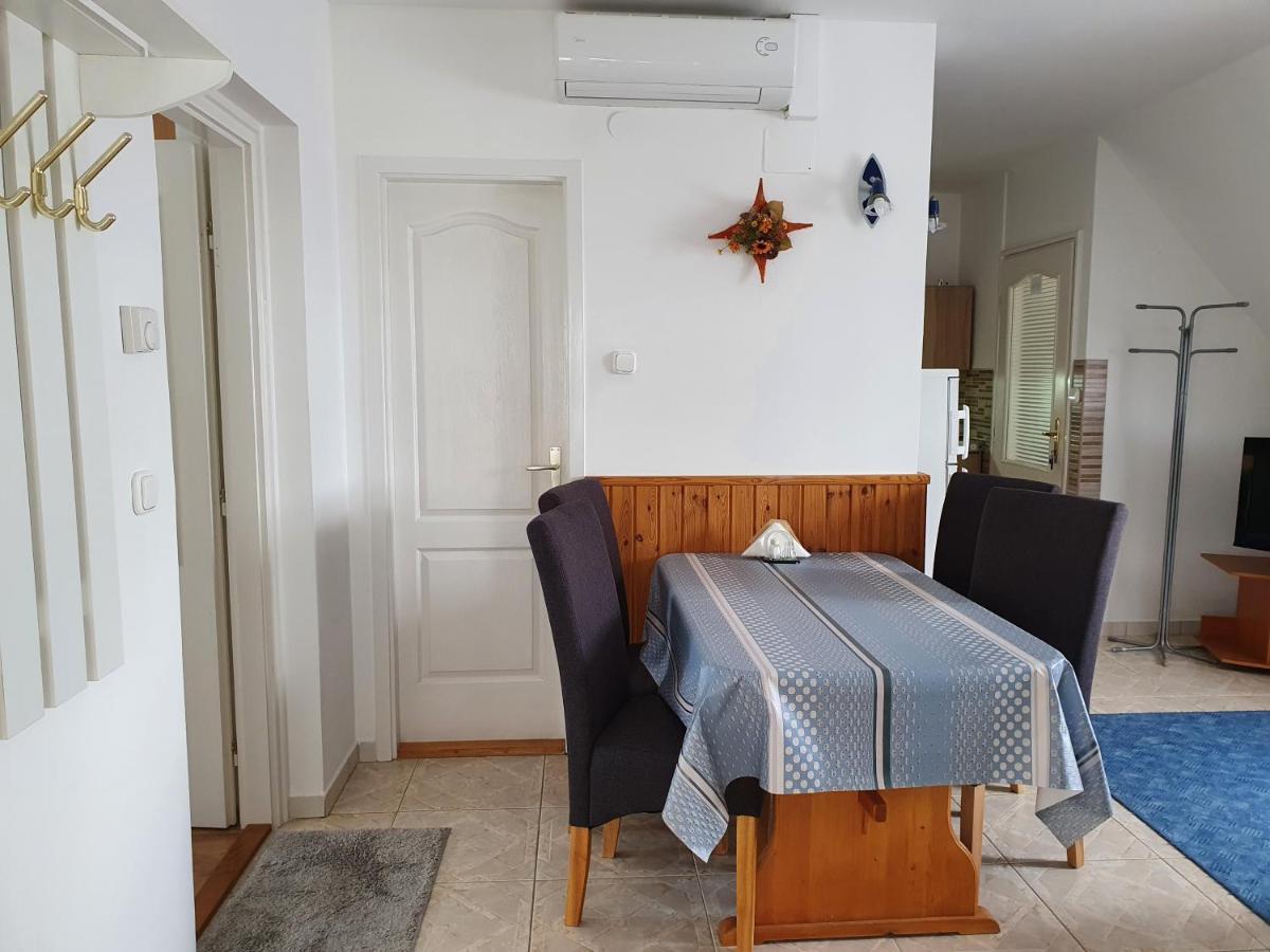 Laguna Apartmanhaz Hévíz Extérieur photo