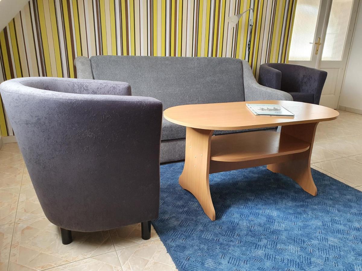 Laguna Apartmanhaz Hévíz Extérieur photo