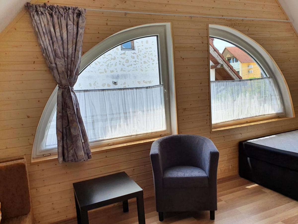 Laguna Apartmanhaz Hévíz Extérieur photo