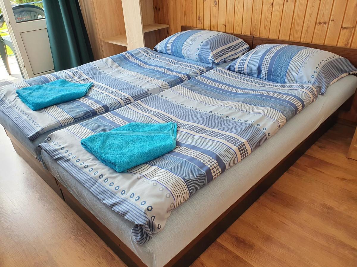 Laguna Apartmanhaz Hévíz Extérieur photo