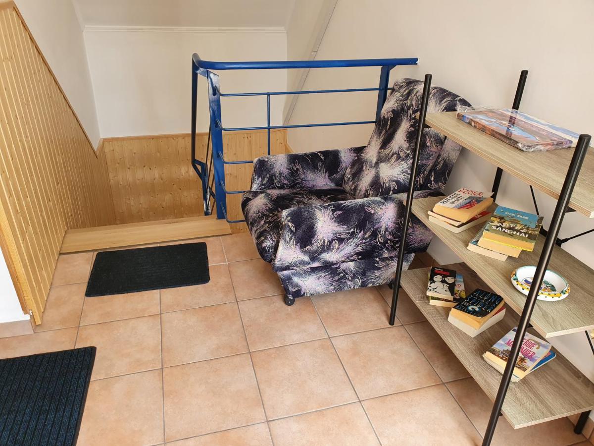 Laguna Apartmanhaz Hévíz Extérieur photo