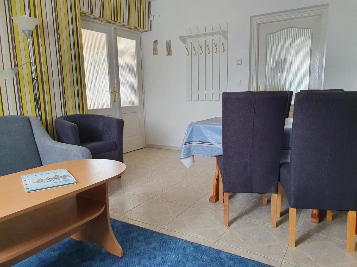 Laguna Apartmanhaz Hévíz Extérieur photo