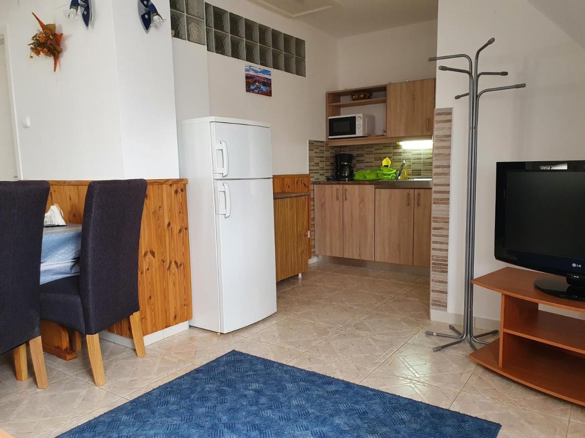 Laguna Apartmanhaz Hévíz Extérieur photo