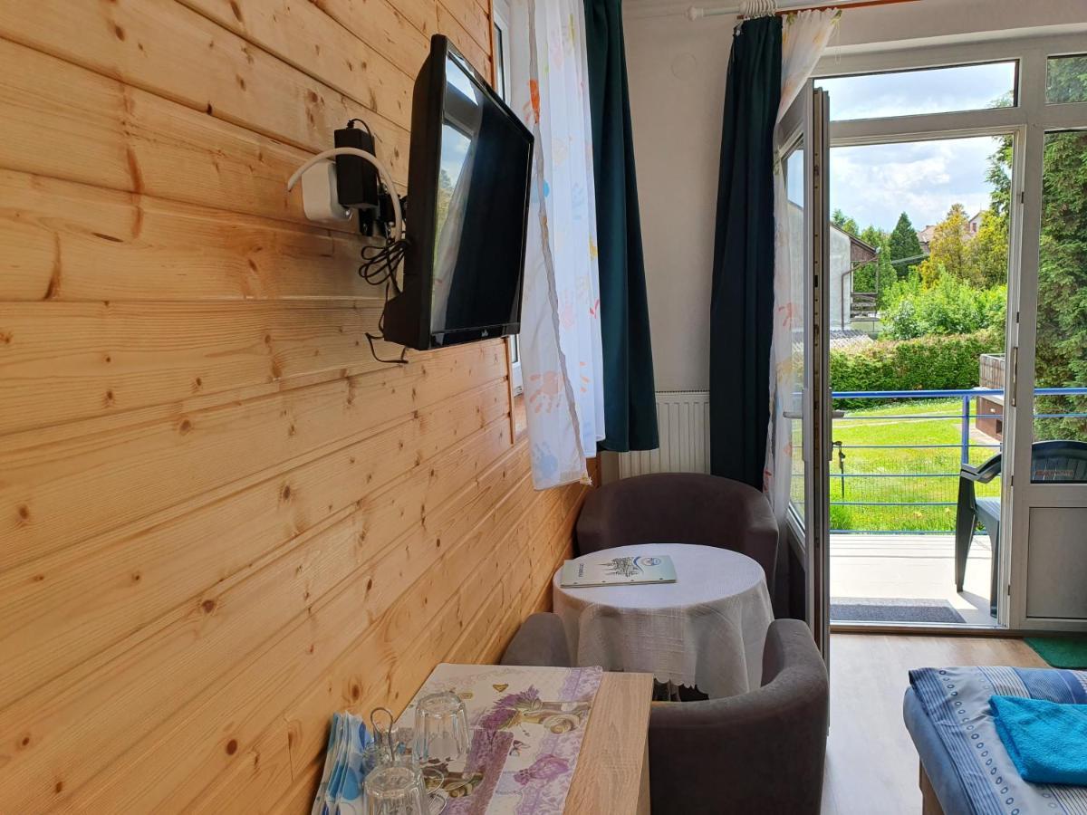 Laguna Apartmanhaz Hévíz Extérieur photo