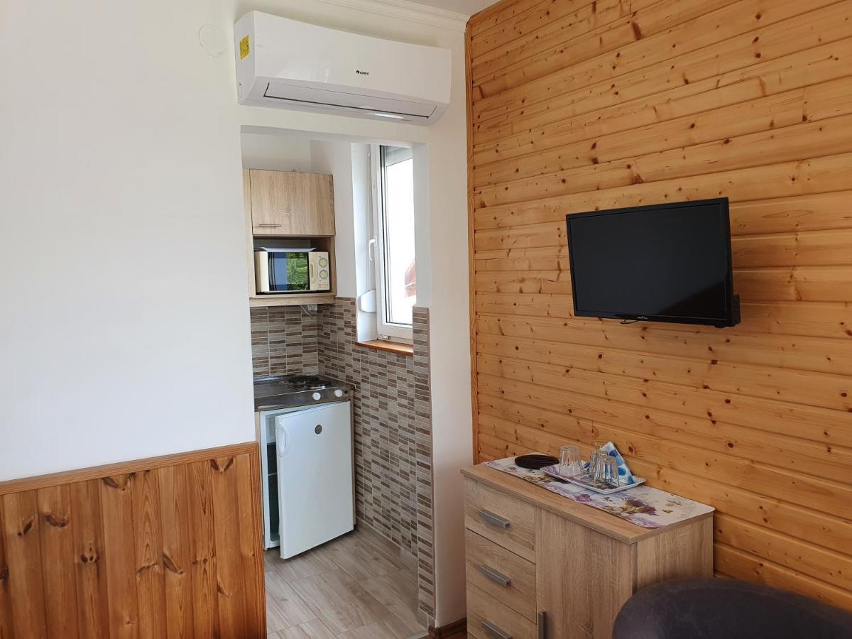 Laguna Apartmanhaz Hévíz Extérieur photo