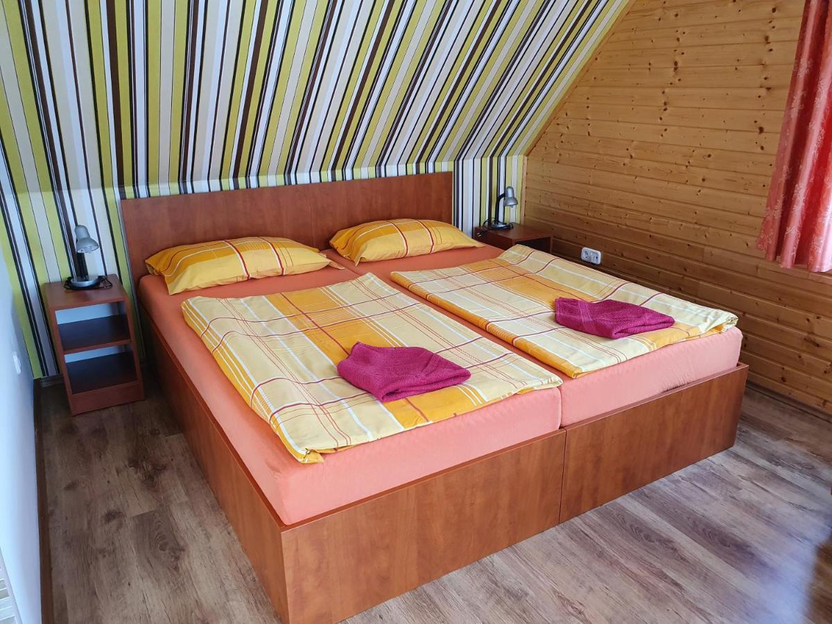 Laguna Apartmanhaz Hévíz Extérieur photo