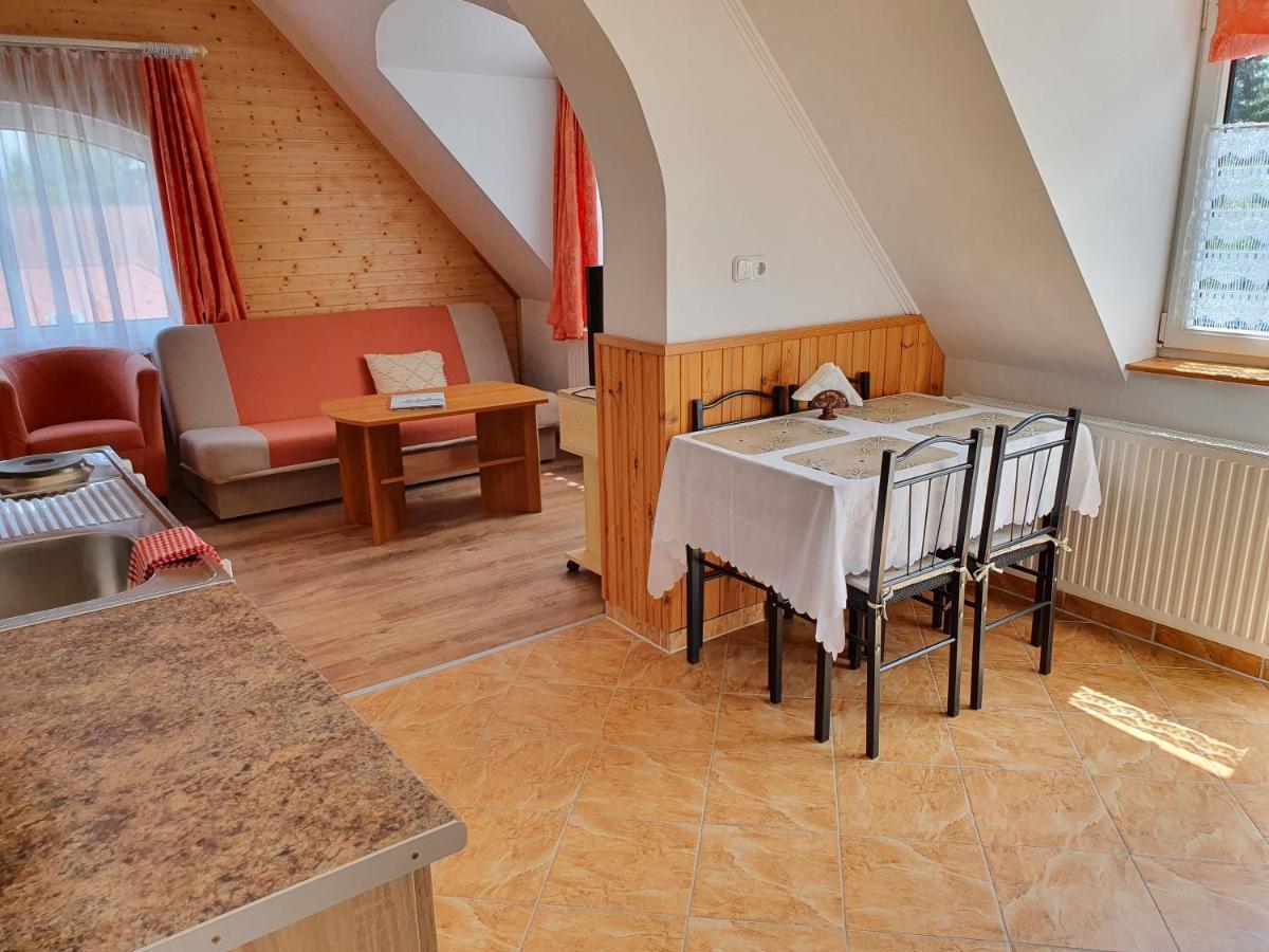 Laguna Apartmanhaz Hévíz Extérieur photo