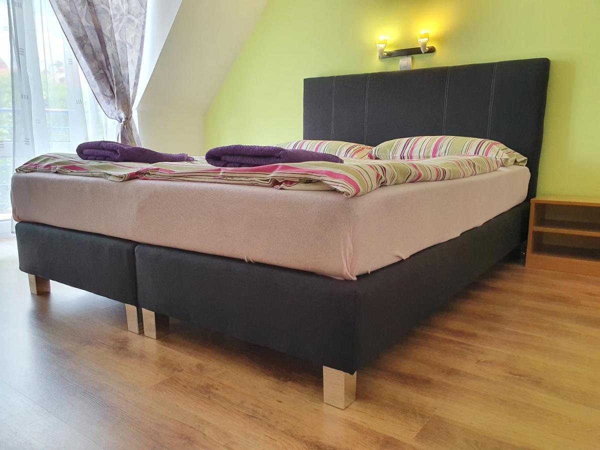 Laguna Apartmanhaz Hévíz Extérieur photo