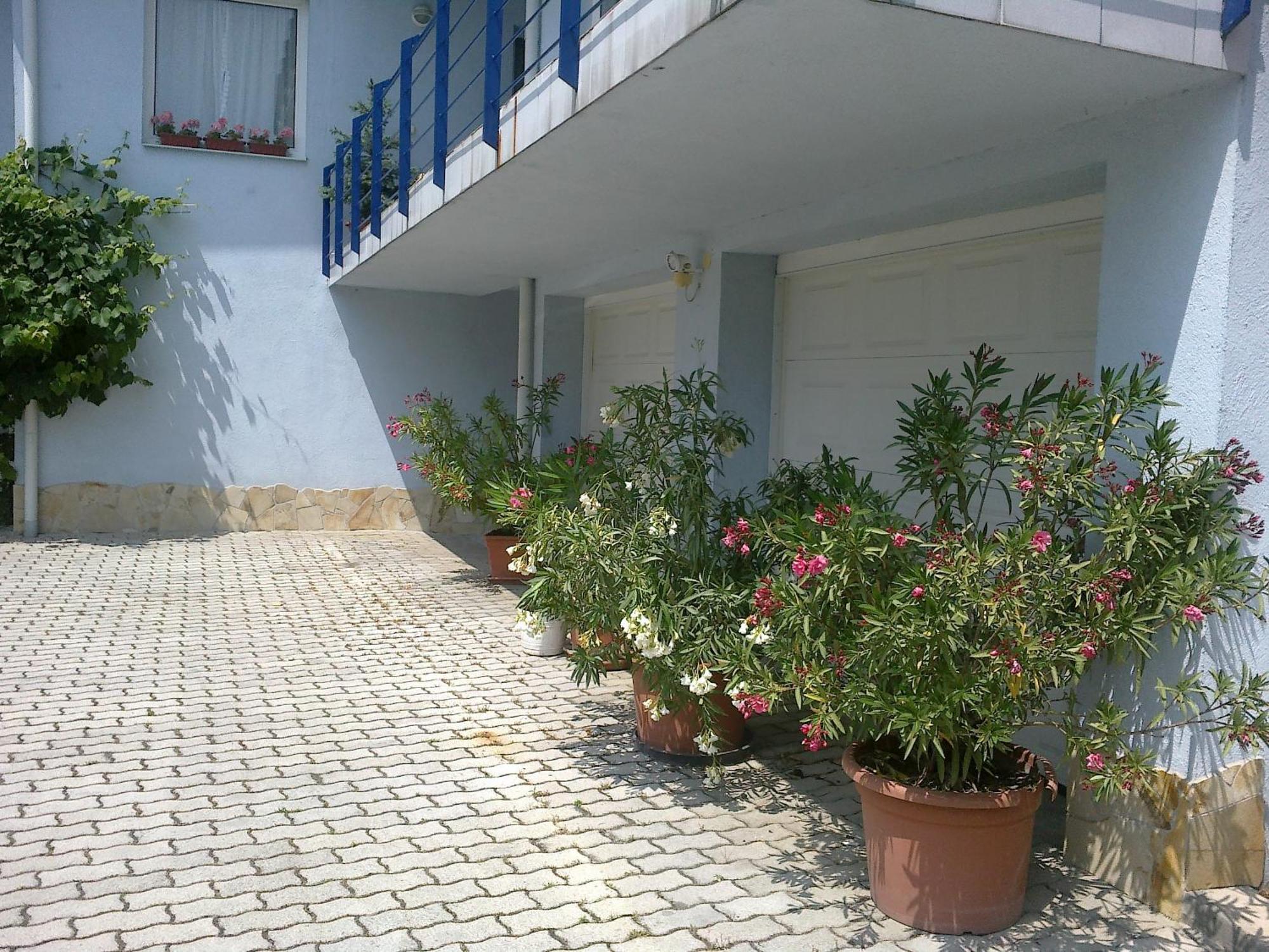 Laguna Apartmanhaz Hévíz Extérieur photo