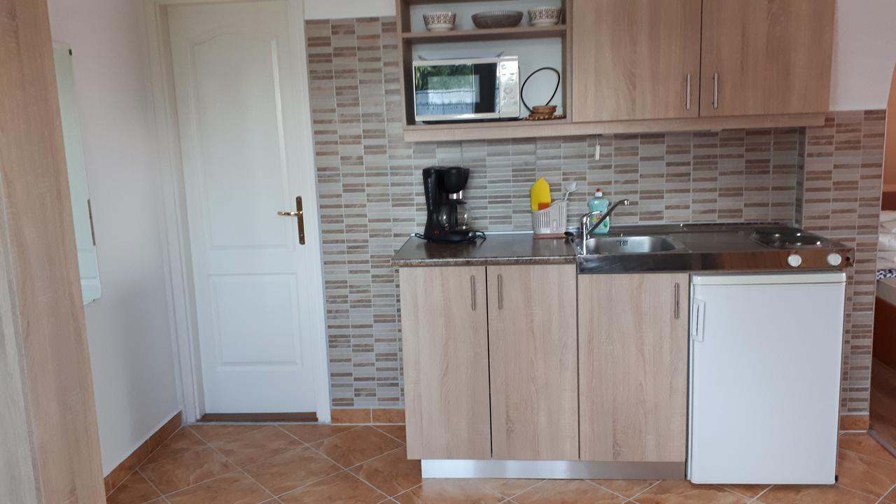 Laguna Apartmanhaz Hévíz Extérieur photo