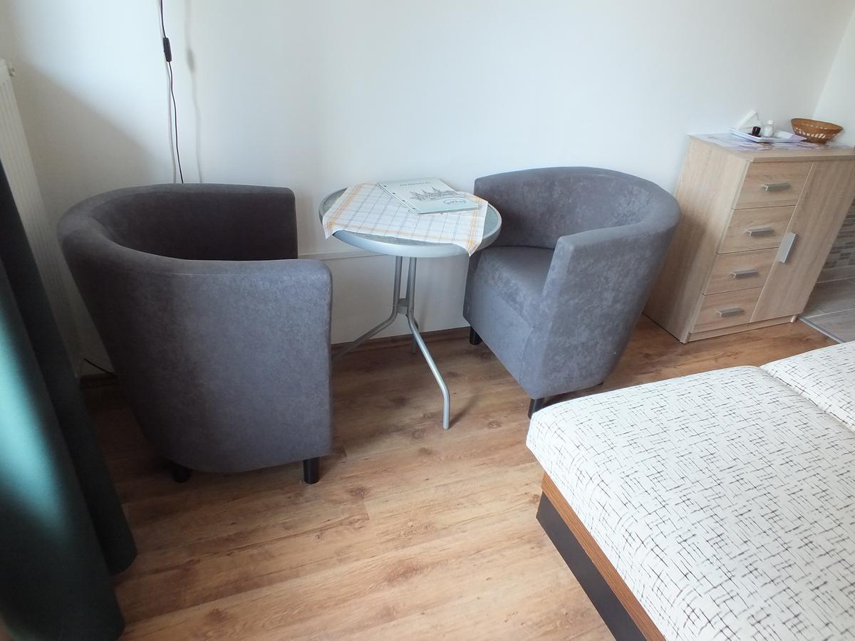 Laguna Apartmanhaz Hévíz Extérieur photo